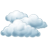 Bewolkt Bewolkt