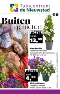Bekijk de nieuwste folder!
