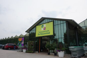 Tuincentrum de Nieuwstad