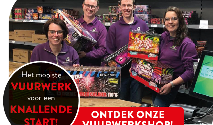 Vuurwerk