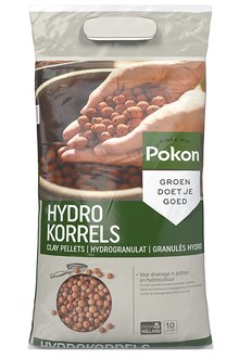 Pokon Hydrokorrels 10L - afbeelding 4