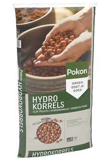 Pokon Hydrokorrels 40L - afbeelding 3