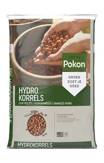 Pokon Hydrokorrels 20L - afbeelding 1